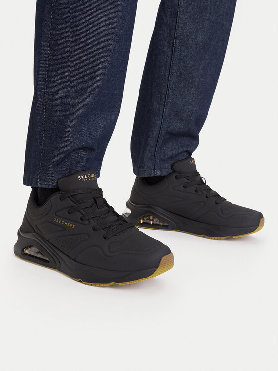 Skechers Снікерcи Skechers Casairal 183090/BBK Чорний