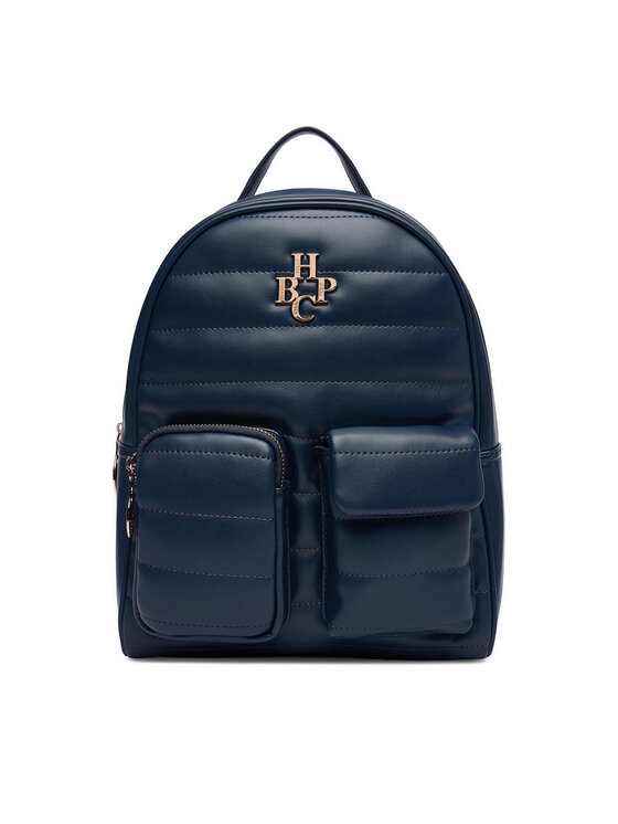 Beverly Hills Polo Club Rucksack Beverly Hills Polo Club CWBEO-BHPC-C-024-10 Dunkelblau