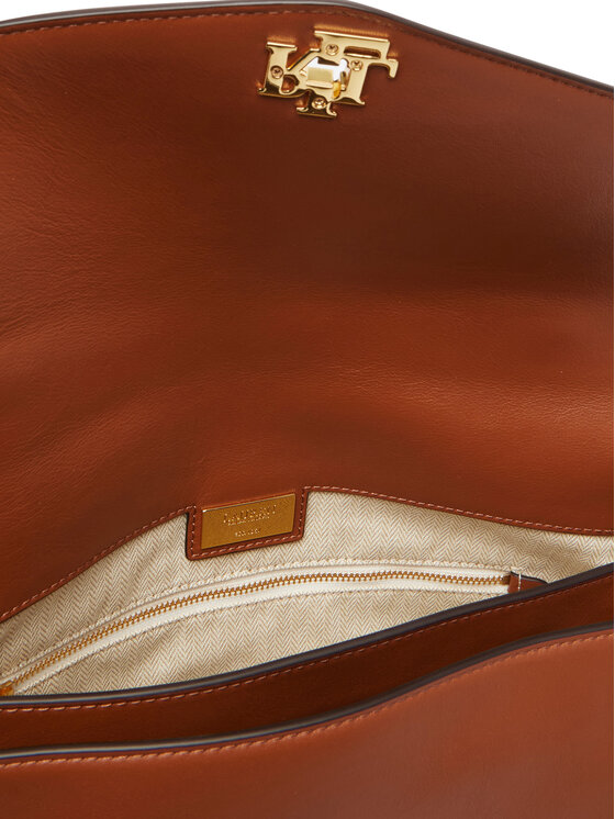 LAUREN RALPH LAUREN Bolso LAUREN RALPH LAUREN 431P11738001 Marrón