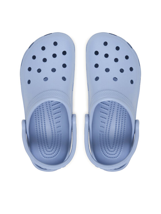 Crocs Чехли Crocs Classic Clog 10001 Син