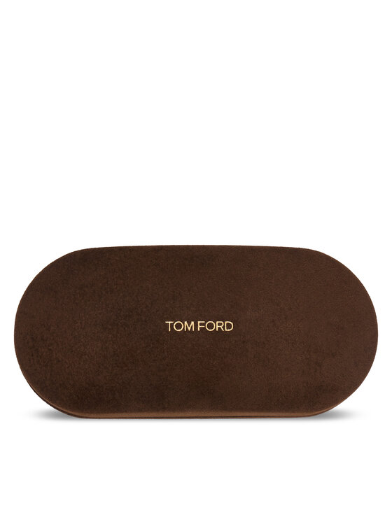 Tom Ford Sluneční brýle Tom Ford Bronson FT1044 Černá