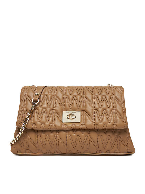 Nine West Сумка Nine West CEO-MILA-S23788-4 Коричневий