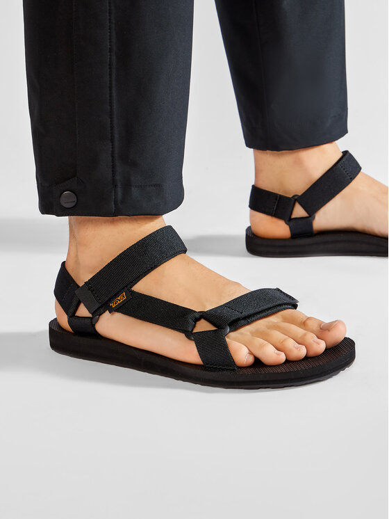 Teva Босоніжки Teva Original Universal Urban 1004010 Чорний