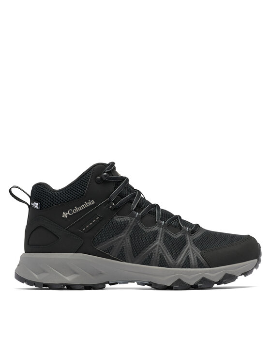 Columbia Trekking čevlji Columbia Peakfreak II Mid Outdry 2100691 Črna