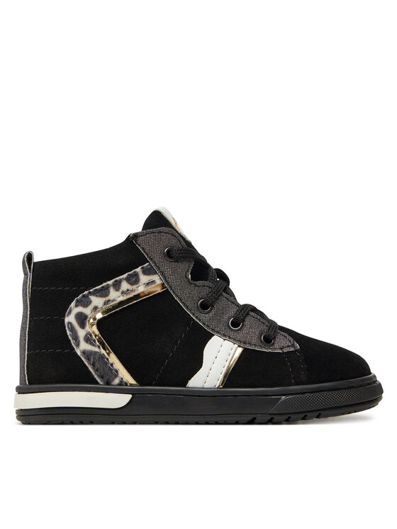 Primigi Šnurovacia obuv Primigi 6904622 S Čierna