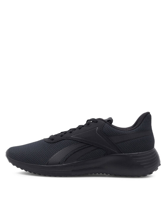Reebok Маратонки за бягане Reebok Lite 3.0 HR0154-M Черен