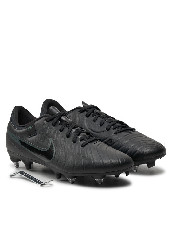 Nike Взуття для футболу Nike Legend 10 Academy Sg-Pro AC DV4338 002 Чорний
