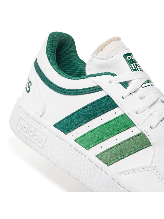 adidas Сникърси adidas Hoops 3.0 IH0156 Бял