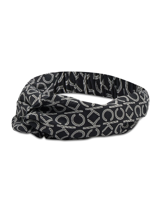 Calvin Klein Diadema para el pelo Calvin Klein K60K608094 Negro