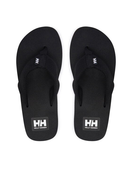 Helly Hansen В'єтнамки Helly Hansen Sola 12084 Чорний