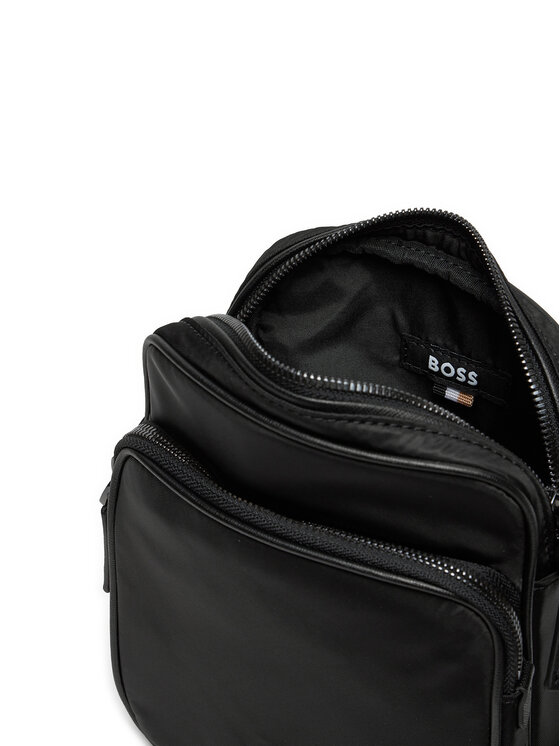 BOSS Плоска сумка BOSS 50523462 Чорний
