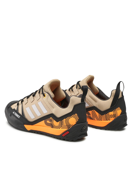 adidas Trekking čevlji adidas Terrex Swift Solo 2 GZ0333 Rjava