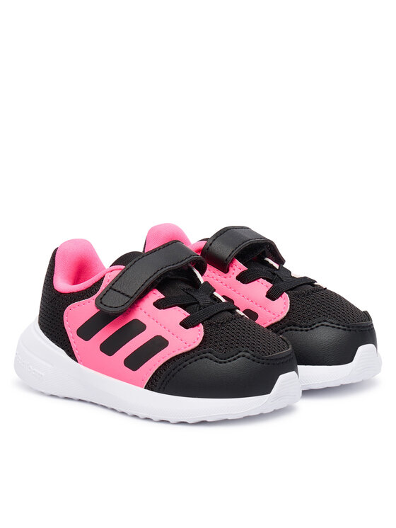 adidas Снікерcи adidas Tensaur Run 3.0 JR6051 Чорний
