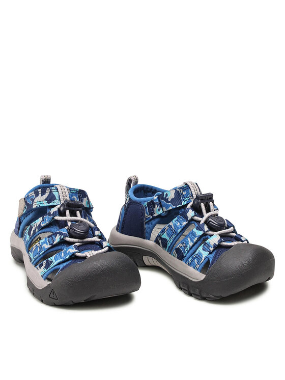 Keen Босоніжки Keen Newport H2 1026269 Голубий