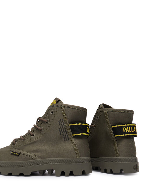 Palladium Черевики туристичні Palladium Pampa Hi Dare Ii 79514-325-M Зелений