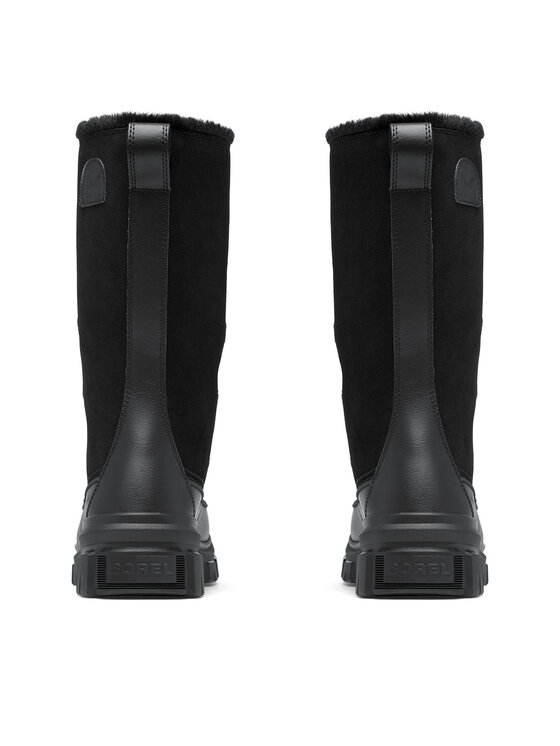 Sorel Botas de nieve Sorel Torino V Tall Wp Outdry 2106691010 Negro