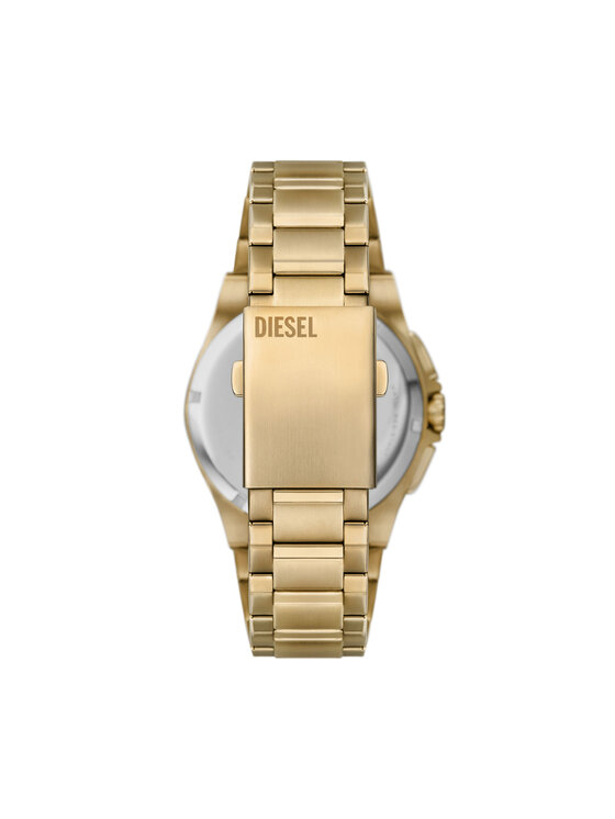 Diesel Годинник Diesel Framed DZ4659 Золотий