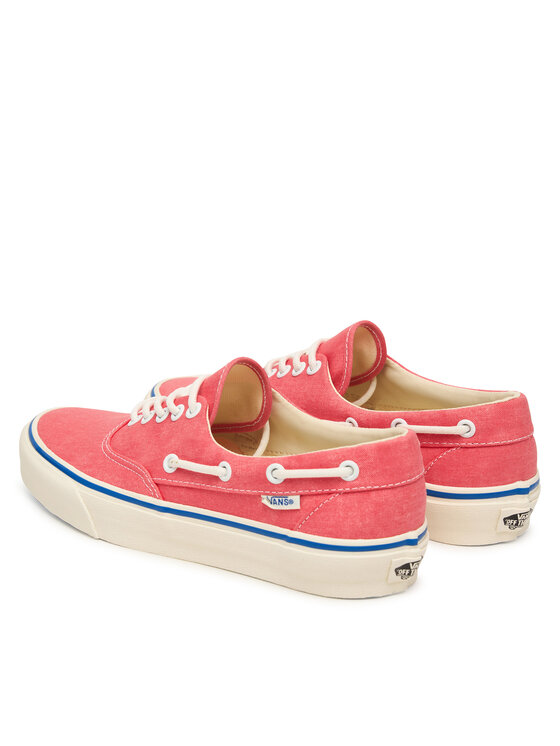 Vans Tenis superge Vans Authentic Boat Shoe VN000Z0XGWS1 Koral