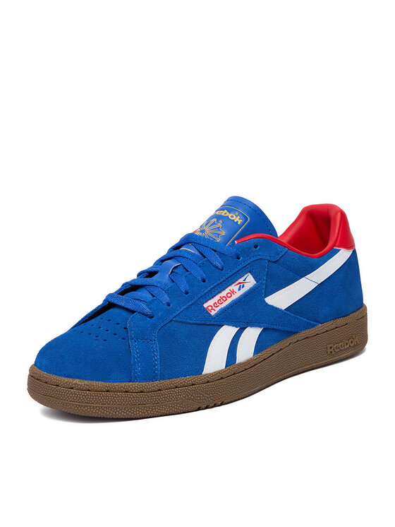 Reebok Снікерcи Reebok EO-CLUB C GROUNDS UK 100244997 Голубий
