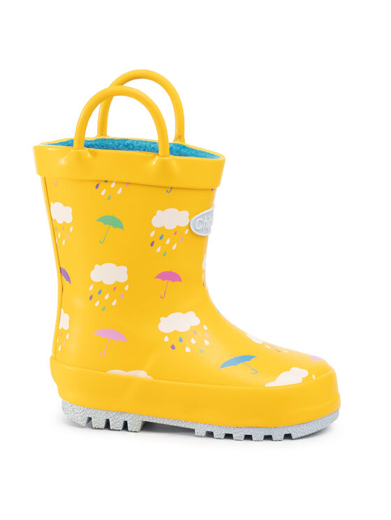 Chipmunks Wellington Chipmunks Rain CH188 Giallo