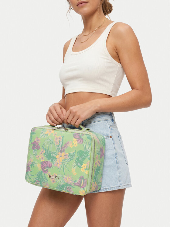Roxy Косметичка Roxy WB-RX-W1-004-SS26 Зелений