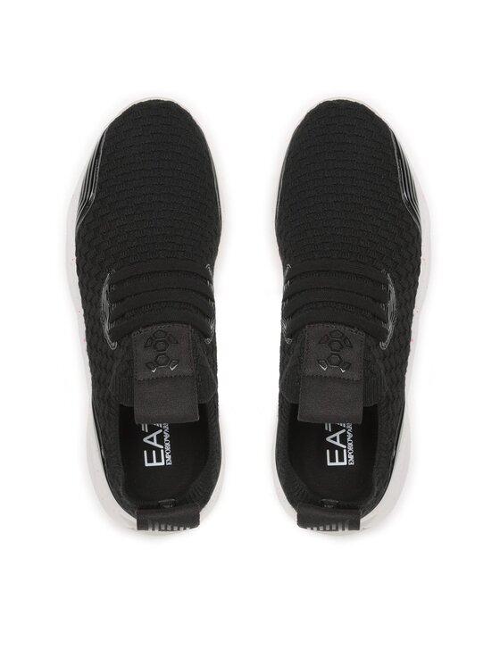 EA7 Emporio Armani Sneakers EA7 Emporio Armani X8X120 XK292 0000 Negru