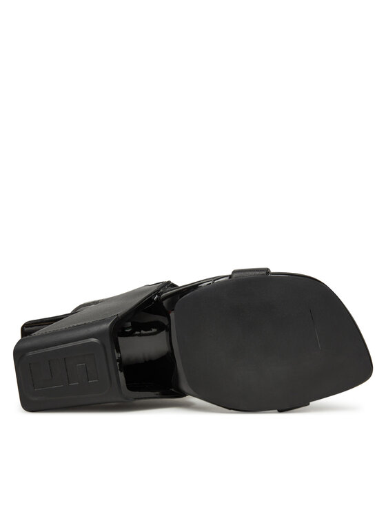 United Nude Босоніжки United Nude Loop Reiki Hi 109100116 Чорний