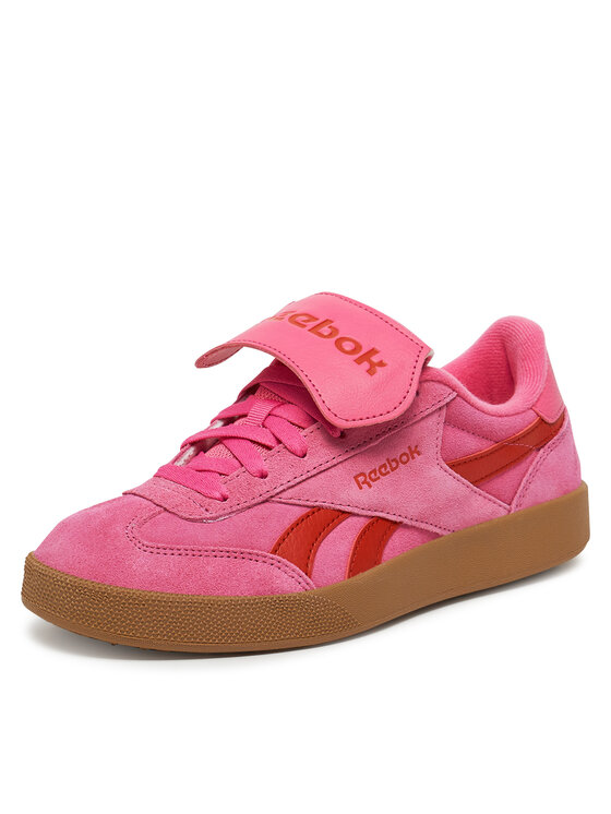 Reebok Снікерcи Reebok SMASH EDGE KILTY 100241116 Рожевий