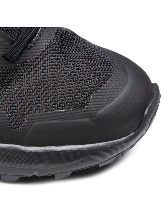 Salomon Botas de trekking Salomon X Raise Mid Gtx GORE-TEX 410957 27 V0 Negro