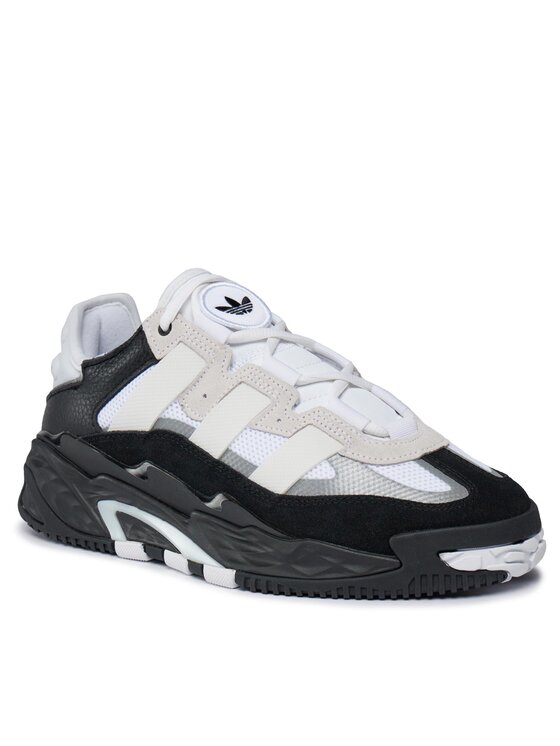 adidas Sportcipők adidas Niteball Shoes H67366 Fehér