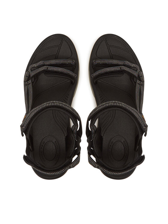 Teva Sandales Teva Terra Fi Lite 1001474 Melns