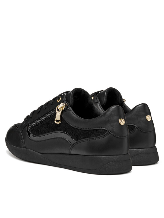 Geox Sneakersy Geox D Maryemy D563BB 0MA85 C9999 Czarny