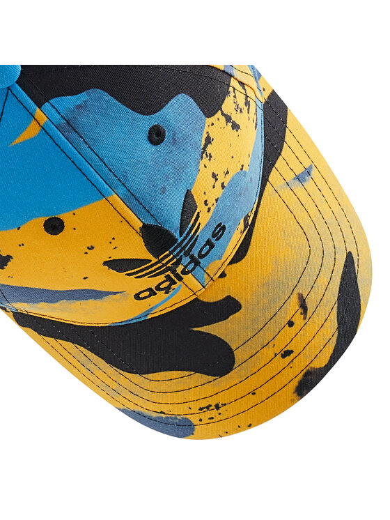 adidas Kepurė su snapeliu adidas Camo Ballcap HK2862 Spalvota