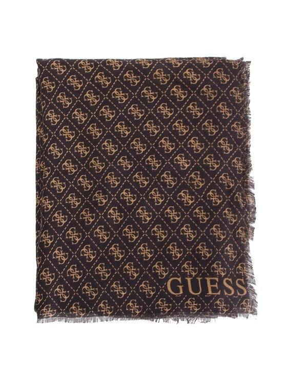 Guess Scialle Guess AW7952 POL03 Marrone