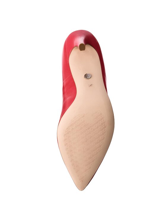 Solo Femme Aukštakulniai Solo Femme 34201-A7-G05/000-04-00 Raudona