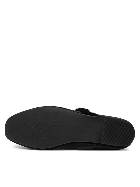 Juicy Couture Балетки Juicy Couture WS23499-01A Чорний