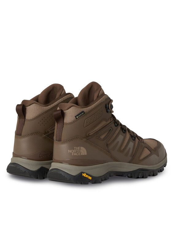 The North Face Pārgājienu apavi The North Face Hedgehog Mid Gtx NF0A8AAA73E1 Brūns