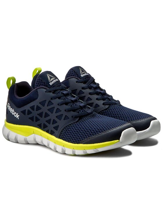 Reebok Sneakersy Reebok Sublite Xt Cushion 2.0 Mt BD5534 Tmavomodrá