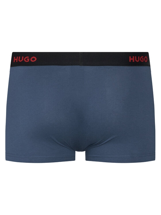 HUGO HUGO Conjunto de calzoncillos boxer 50532550 Azul