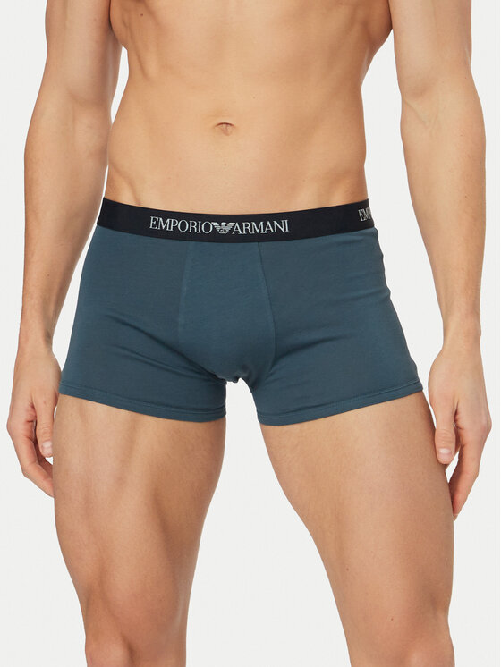 Emporio Armani Underwear Emporio Armani Underwear Conjunto de calzoncillos boxer EM000260 AF20671 MB254 De color