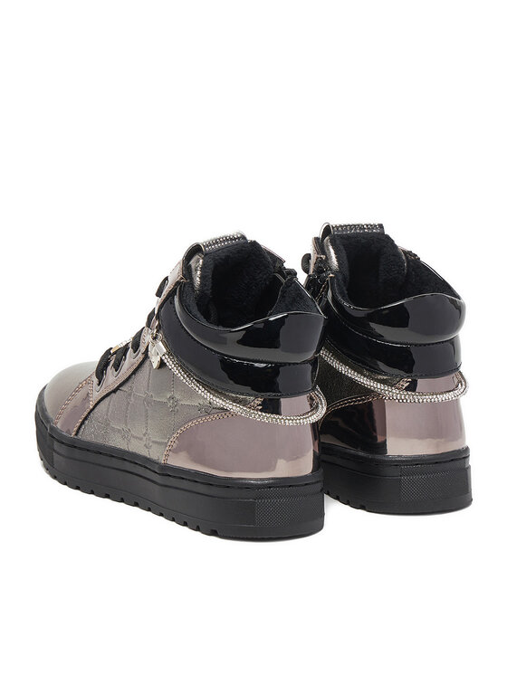 Juicy Couture Черевики Juicy Couture CEO-CS5869-18 Срібний