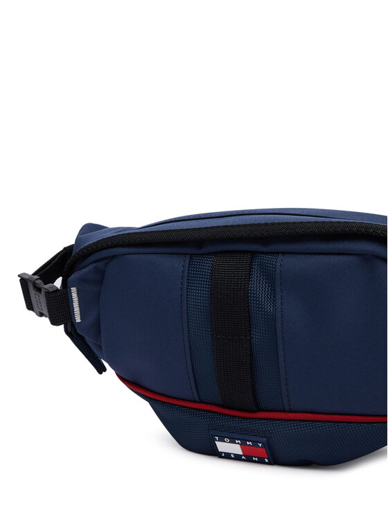 Tommy Jeans Nerka Tommy Jeans Tjm Outdoors Bumbag AM0AM14628 Granatowy