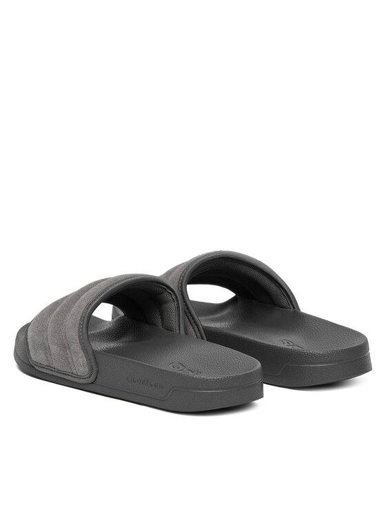 adidas Šľapky adidas adilette JS2853 Sivá