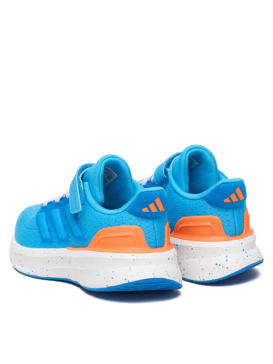 adidas Снікерcи adidas Ultrarun 5 El C JQ1864 Голубий