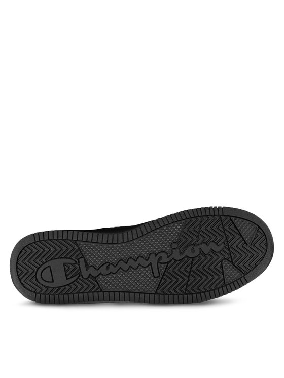 Champion Снікерcи Champion FOUL PLAY FW LOW S22334-KK009 Чорний