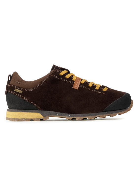 Aku Трекінгові черевики Aku Bellamont 3 Suede Gt GORE-TEX 504.3 Коричневий