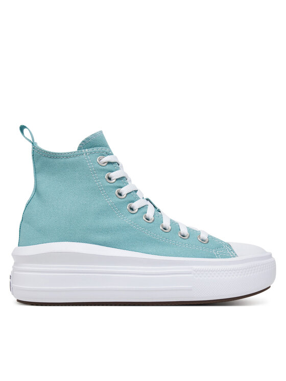 Converse Scarpe da ginnastica Converse Chuck Taylor All Star Move Platform A10703C Verde