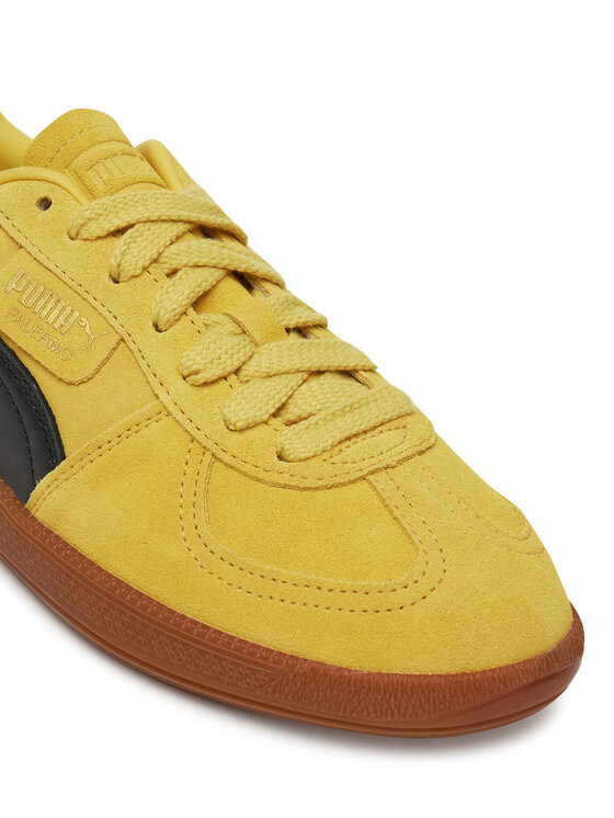 Puma Снікерcи Puma Palermo 396463 71 Жовтий