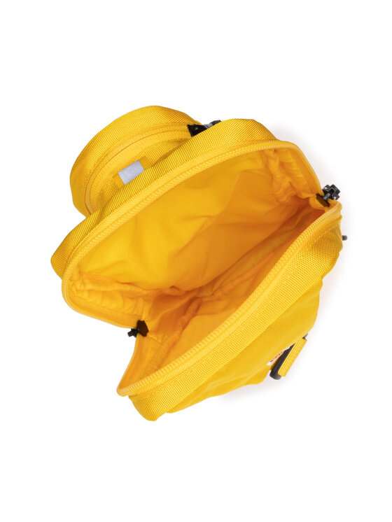 LEGO Τσαντάκι LEGO Brick 1x2 Sling Bag 20207-0024 Κίτρινο