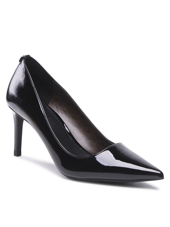 MICHAEL Michael Kors Туфлі на шпильці MICHAEL Michael Kors Alina Flex Pump 40F2HNMP2A Чорний